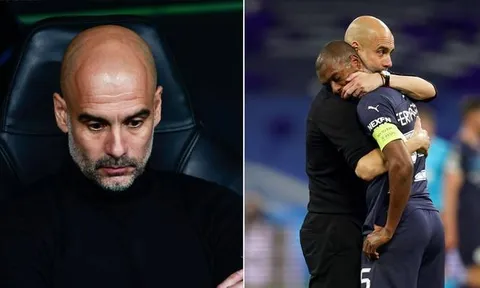 CĐV Man City đòi sa thải Pep Guardiola sau thất bại