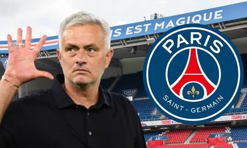Xác nhận! Vụ Jose Mourinho - PSG đã ngã ngũ