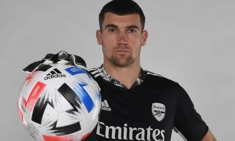 Chia sẻ cảm xúc, "kẻ đóng thế" chuẩn bị rời Arsenal?