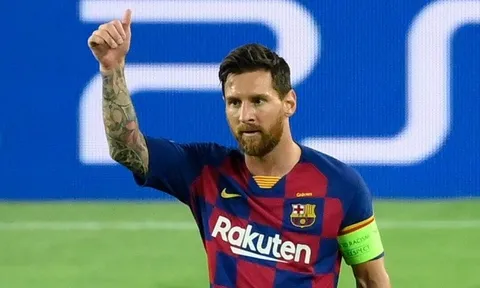 "Xavi là chìa khóa để giữ Messi ở lại Barca"