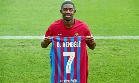 Vì Dembele, Barca từ chối ký siêu sao Liverpool với giá 40 triệu