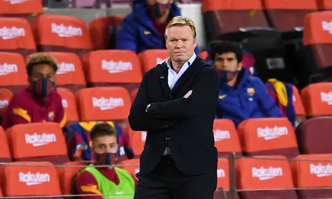 Ứng viên chủ tịch Barca muốn biến Koeman thành Cruyff, Rijkaard
