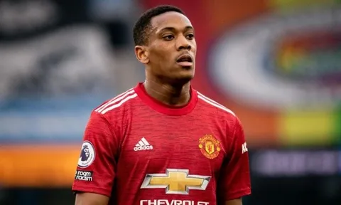Gã khổng lồ châu Âu nhắm Anthony Martial