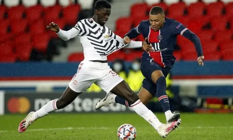 Sở hữu 2 tiền đạo đắt nhất thế giới, vì sao PSG 'tịt ngòi' trước M.U?