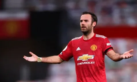 Solskjaer xác nhận tương lai của Juan Mata sau trận thắng Wolves