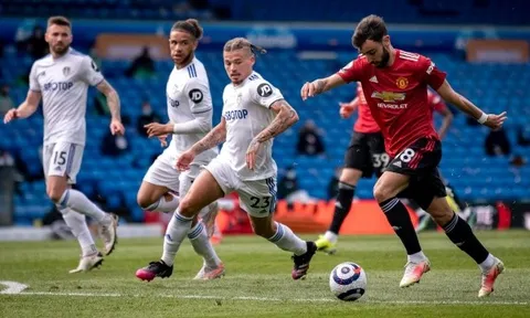 M.U coi chừng, Leeds của hiện tại không còn như ngày thua 2-6