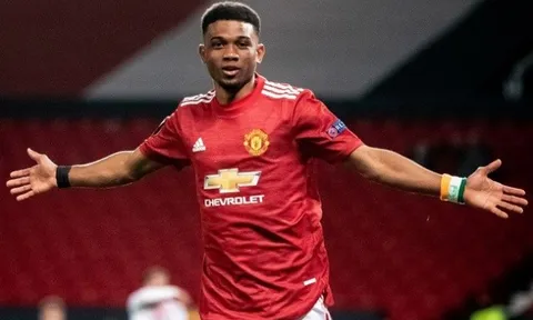 Trong 5 năm tới, một cầu thủ Man Utd sẽ trở thành ứng cử viên QBV
