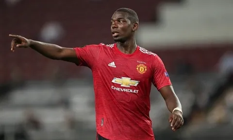 Bán Pogba, Man Utd đòi 3 sao Real thay thế: "Bom tấn" bị lãng quên?