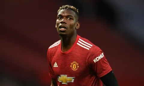 "Lật kéo" quá bất ngờ, tương lai Pogba coi như đã rõ