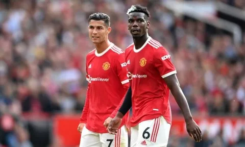 Sếp lớn Juve xác nhận khả năng tái hợp Pogba