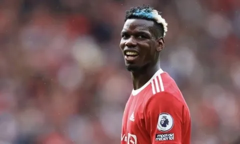 5 màn trình diễn tệ nhất của Paul Pogba tại Manchester United