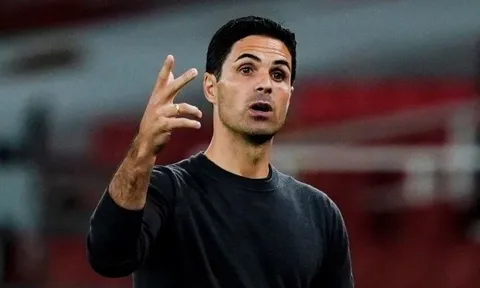 Chạm trán Dundalk, Arteta "triệu hồi" trọng pháo người Brazil