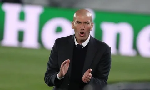 Zidane: "Real Madrid đã đến giới hạn"