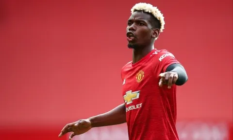 Lời đề nghị khiến Paul Pogba giải nghệ tại Man Utd?