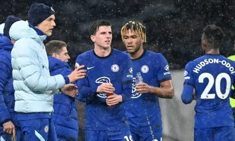 Chelsea quyết dồn ép Real đến cùng để có vé vào chung kết