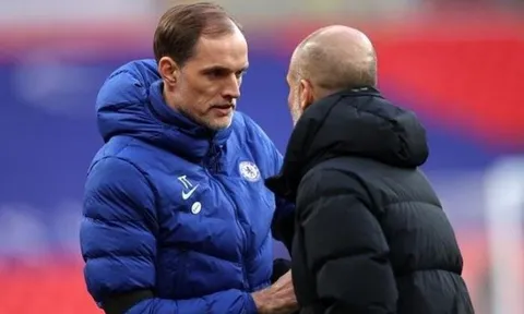'Nếu chung kết C1 diễn ra vài tuần trước, Chelsea đã vô địch'