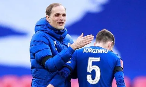 'Chúng tôi không cùng đẳng cấp với Chelsea'