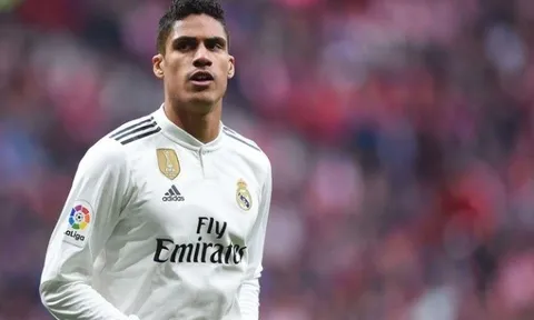 Xong vụ Varane, Man Utd xác định mục tiêu tiếp theo
