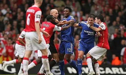 Top 10 CLB chơi xấu nhất lịch sử Premier League: Big 6 đủ mặt, Chelsea vô đối