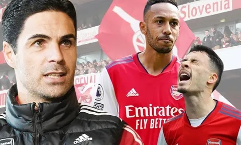 5 điều Arteta cần làm để đưa Arsenal trở lại mạnh mẽ