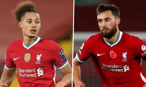 CHÍNH THỨC! Liverpool chốt hợp đồng cùng lúc 2 cầu thủ