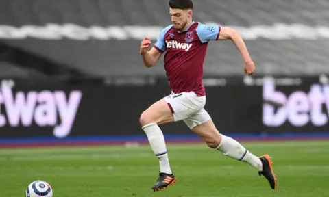 Muốn sở hữu Declan Rice, Chelsea sẽ đem trò cưng Lampard ra trao đổi?