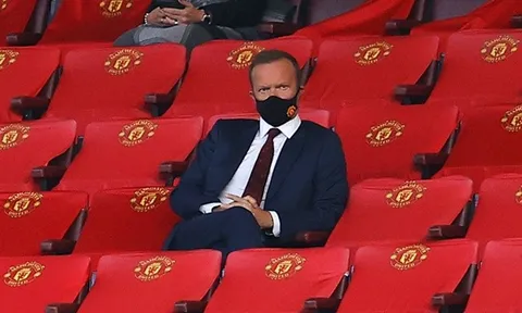 Lộ ứng cử viên số 1 thay thế Ed Woodward tại Man Utd
