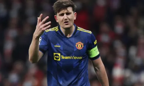 Richard Keys khuyên Chelsea mua Harry Maguire