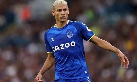 Richarlison bị chê không đủ trình đá chính cho Arsenal