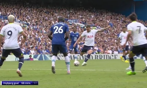 "Richarlison đã việt vị"