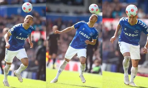 Lampard nói về pha bóng đường phố của Richarlison trước M.U