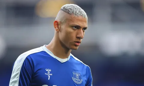 Richarlison lên tiếng sau khi bị phân biệt chủng tộc