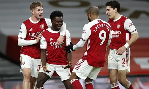 Rio Ferdinand: "4 cái tên ấy sẽ tạo nên bộ khung mới cho Arsenal"