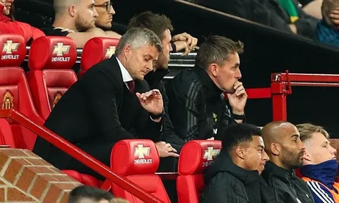 'Man Utd không ngây thơ tới mức nghĩ Ole sẽ làm được điều đó'