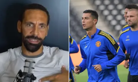 Ferdinand nói thẳng điều mà Man United cần cải thiện