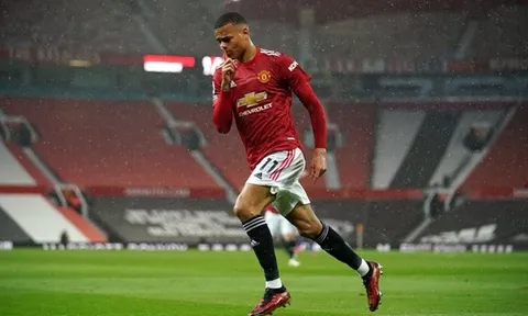 Rio Ferdinand: “Greenwood đang hưởng lợi nhiều nhất tại Man Utd”