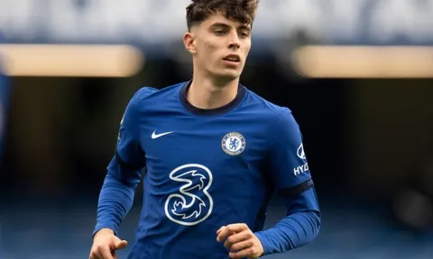 Rio Ferdinand: "Havertz rất giống 1 đồng đội của tôi ở Man Utd"