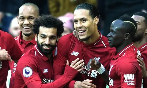 Rio Ferdinand: "Nếu mất 1 trong 3 cái tên ấy, Liverpool sẽ điêu đứng"