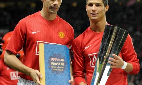 Rio Ferdinand nói rõ khả năng Ronaldo trở về Man Utd