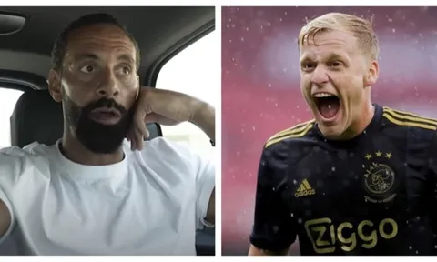 Ferdinand biết điều Van de Beek sẽ mang đến cho Man Utd