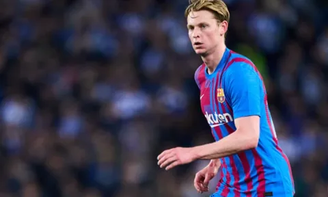 Rio Ferdinand phản ứng khi Man Utd muốn có Frenkie de Jong