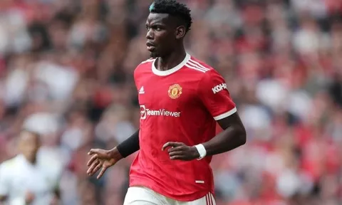 Rio Ferdinand vạch trần sự thật tương lai Pogba ở Man Utd