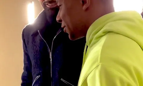 Ferdinand phản ứng với đề nghị chiêu mộ Mbappe cho M.U
