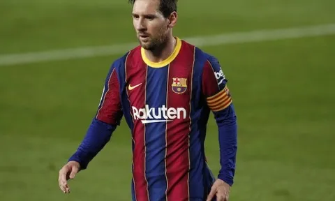 Rivaldo bật mí 3 cách để Barcelona giữ chân Lionel Messi