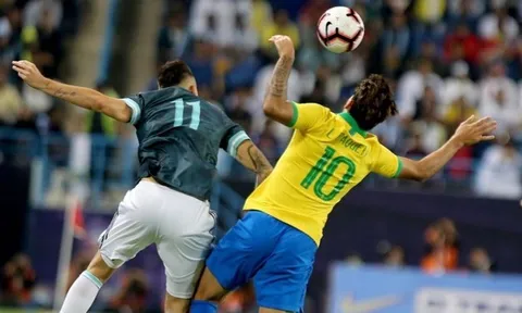 Rivaldo: "Tôi rất buồn khi Brazil trao áo số 10 cho cậu ta"