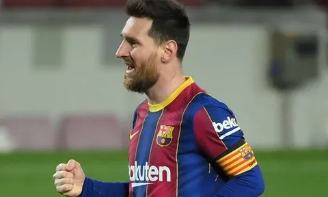 Rivaldo lên tiếng vụ Aguero, nghi Man City 'tung hỏa mù' chuyện Messi