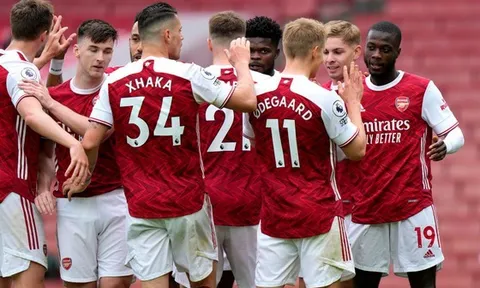 Riyad Mahrez đánh giá ra sao về sức mạnh của Arsenal?