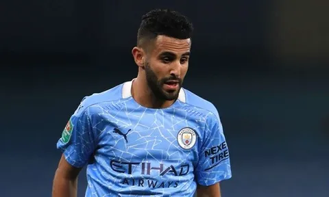 Sao Man City tính đường "chuồn" sang Ligue 1