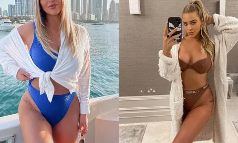 Riyad Mahrez có con với tiểu thư nhà triệu phú