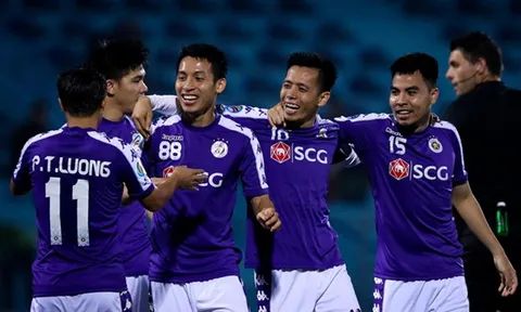CLB Hà Nội vẫn có thể tham dự Cúp châu Á nếu làm được 1 điều